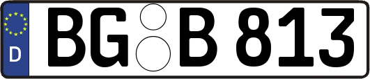 BG-B813