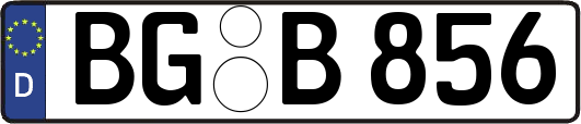 BG-B856