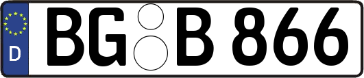 BG-B866