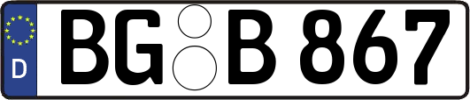 BG-B867