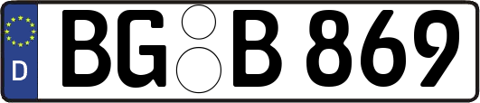 BG-B869
