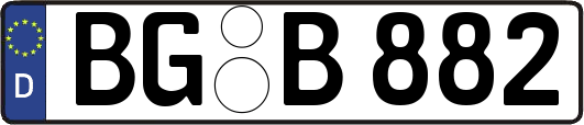 BG-B882