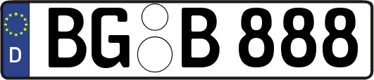 BG-B888