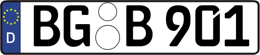 BG-B901