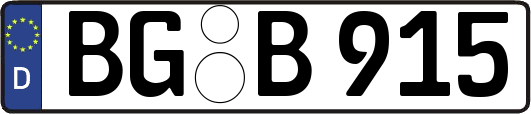 BG-B915