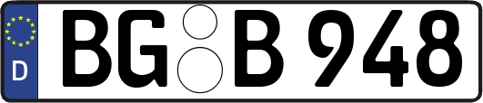 BG-B948