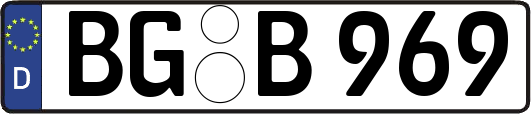 BG-B969