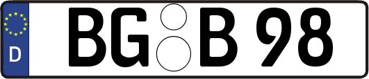 BG-B98