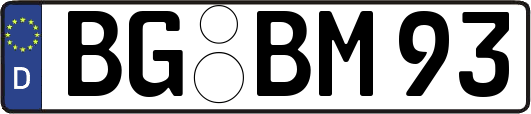 BG-BM93