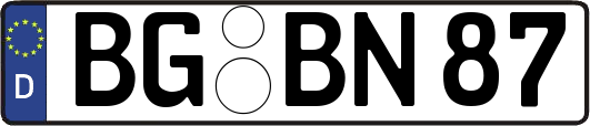 BG-BN87