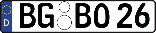 BG-BO26