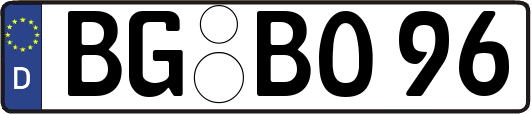 BG-BO96