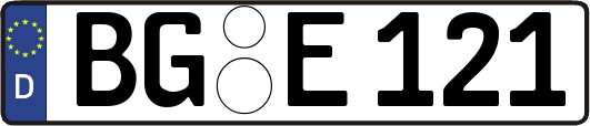 BG-E121