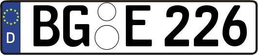 BG-E226