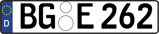 BG-E262