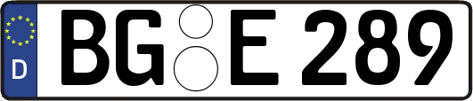 BG-E289