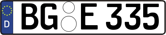 BG-E335