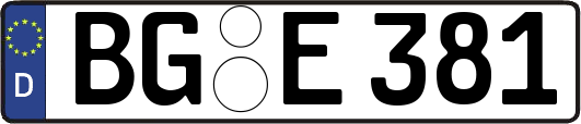 BG-E381