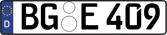 BG-E409