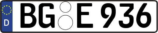 BG-E936
