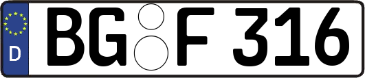 BG-F316