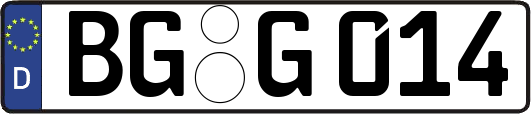 BG-G014