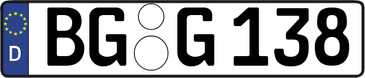 BG-G138