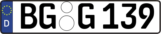 BG-G139