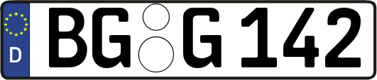 BG-G142