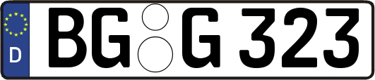 BG-G323