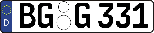 BG-G331