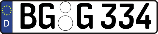 BG-G334