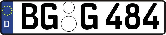 BG-G484