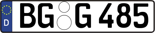 BG-G485