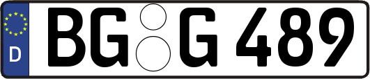 BG-G489