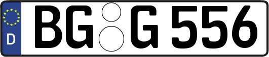 BG-G556