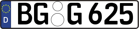 BG-G625