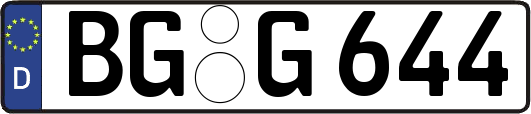 BG-G644