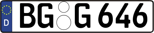BG-G646