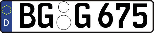 BG-G675