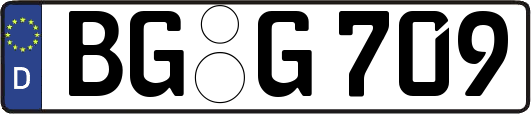 BG-G709