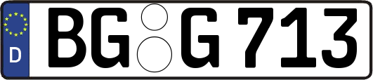 BG-G713