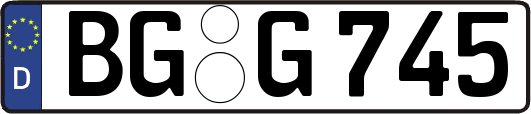 BG-G745