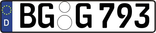 BG-G793