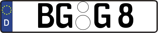 BG-G8