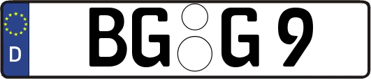 BG-G9