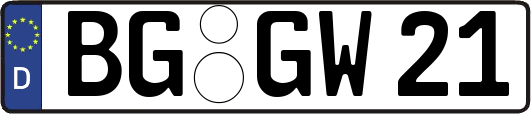 BG-GW21