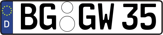 BG-GW35