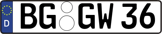 BG-GW36