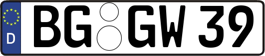 BG-GW39